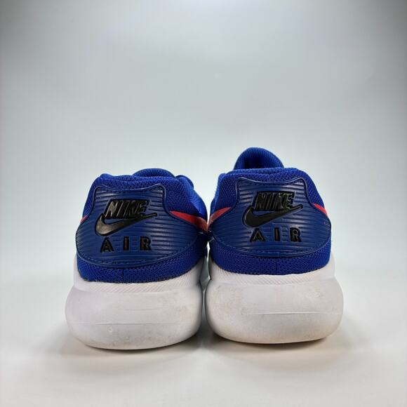 Nike Air Max Oketo Blue Red Lightweight Running Shoes AR7419-403 Youth Size 5Y - Picture 5 of 10